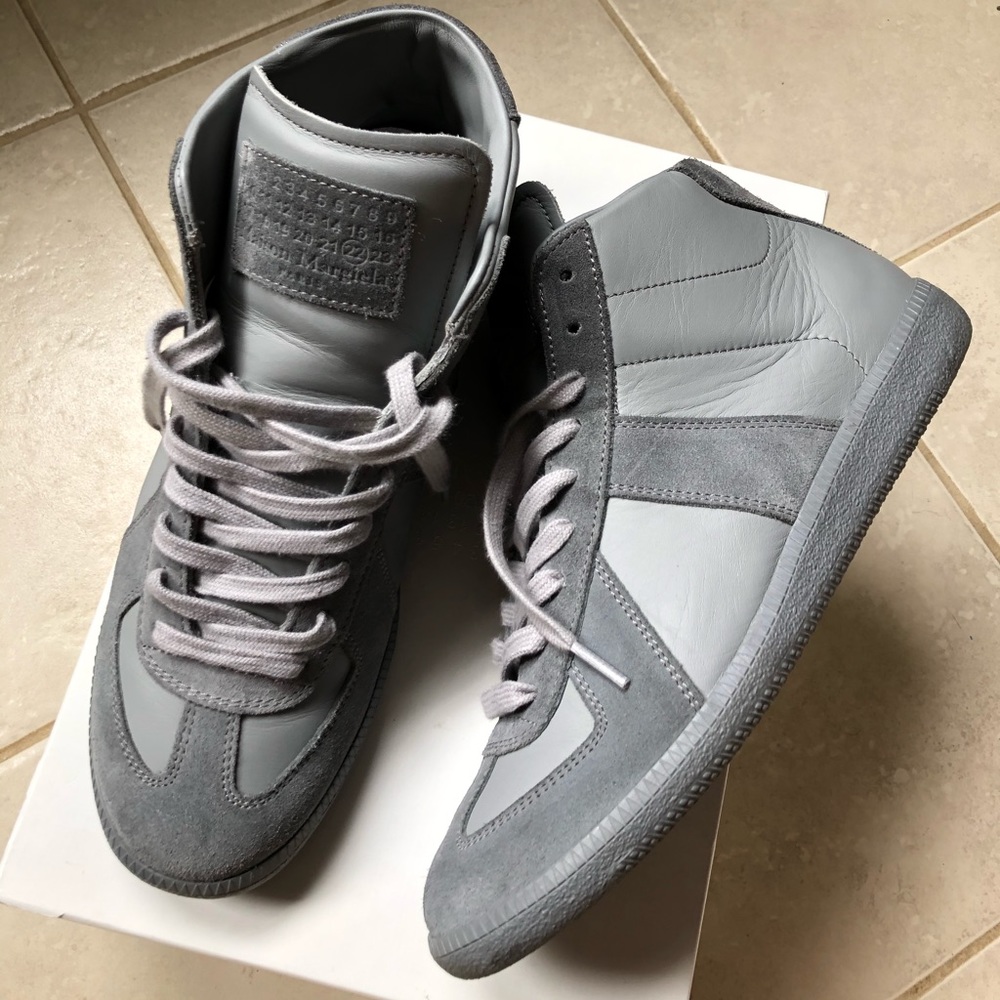 Maison Martin Margiela | Shoes | Maison Margiela Gat High | Poshmark